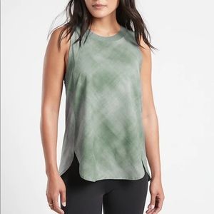 ATHLETA Zephyr Print Tank